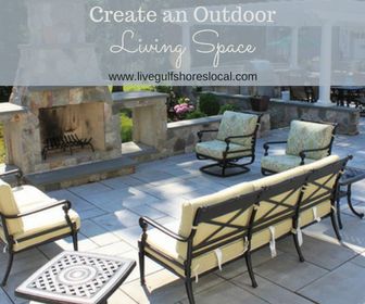 Create an Outdoor Living Space