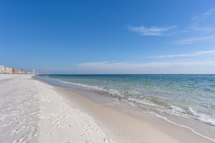 Gulf Shores Beach