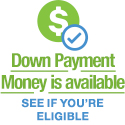 Down Payment Money