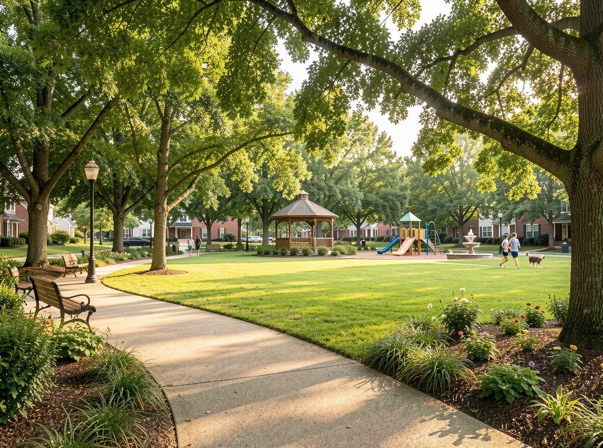 East Cobb park and green space