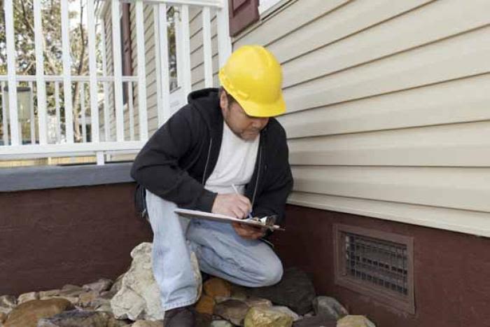 Find a home inspection