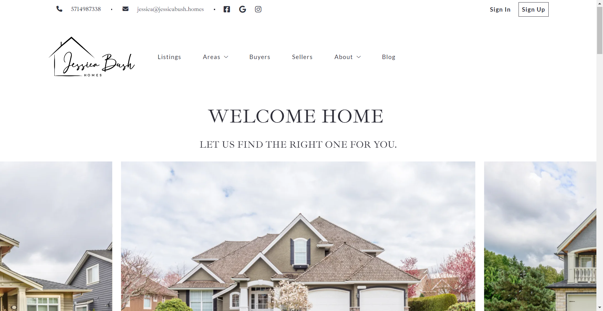 Jessica Bush- Northern Virginia Realtor