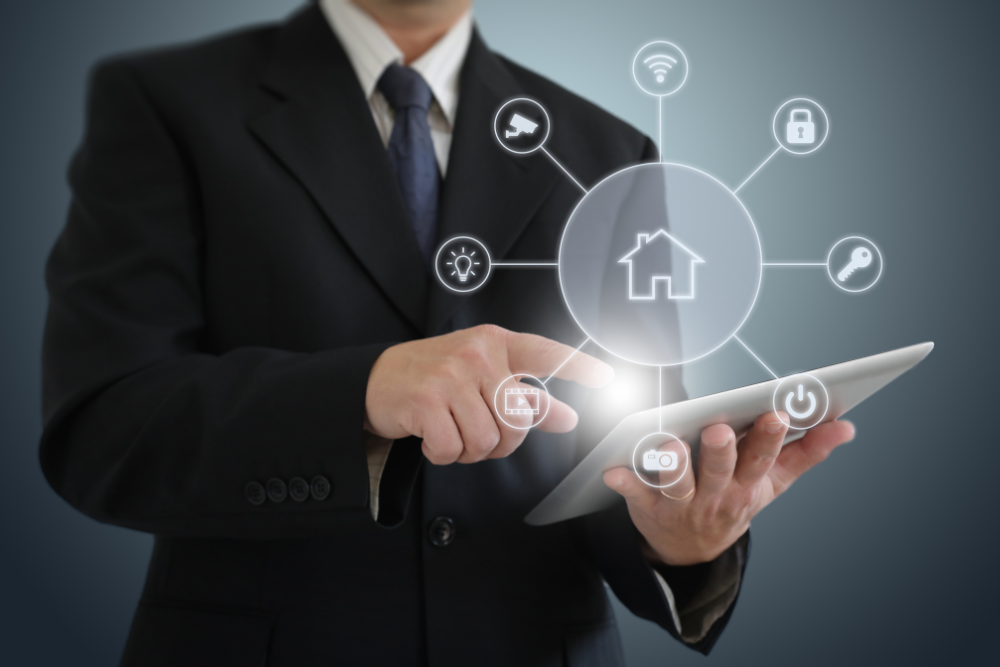 Smart-Home-Technologies Smart Home Technologies