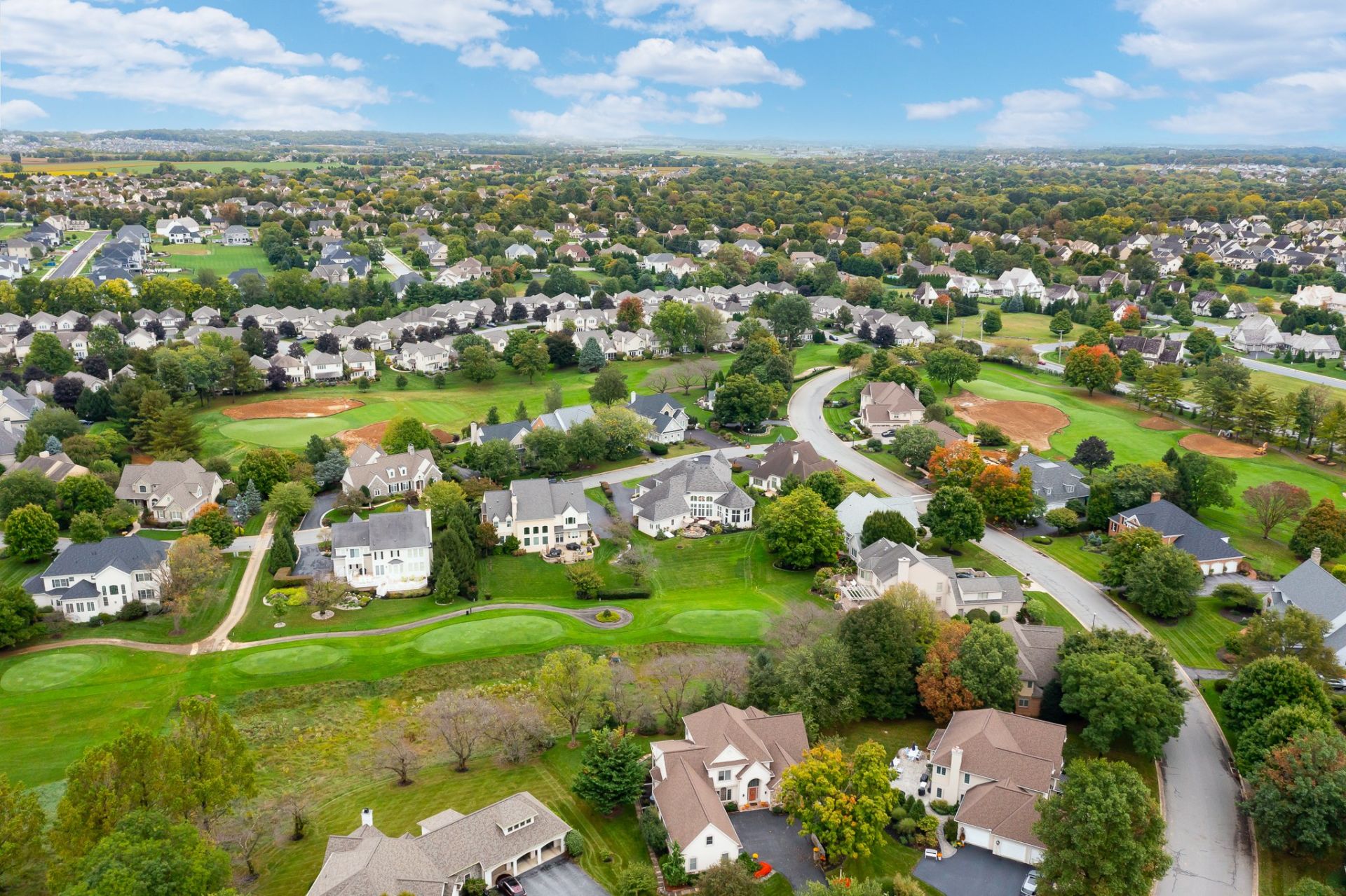 Residential real estate