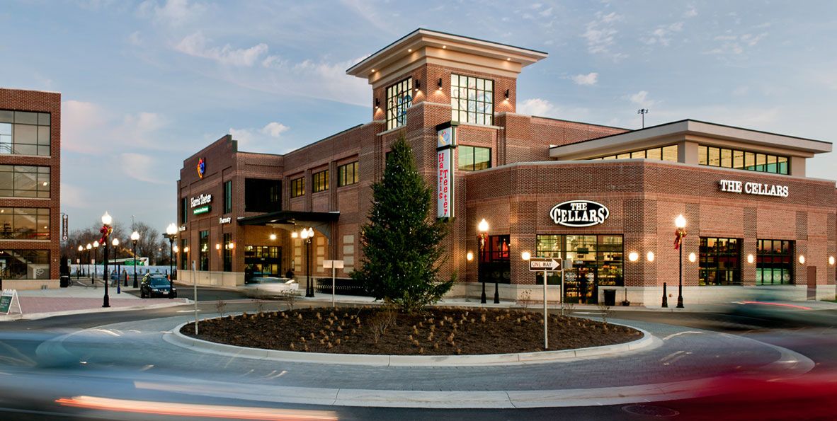 Commercial property
