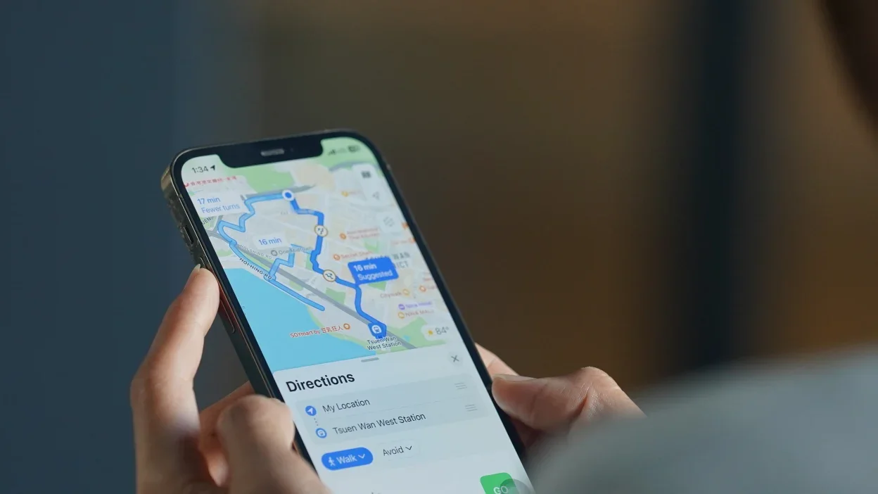 Map Search