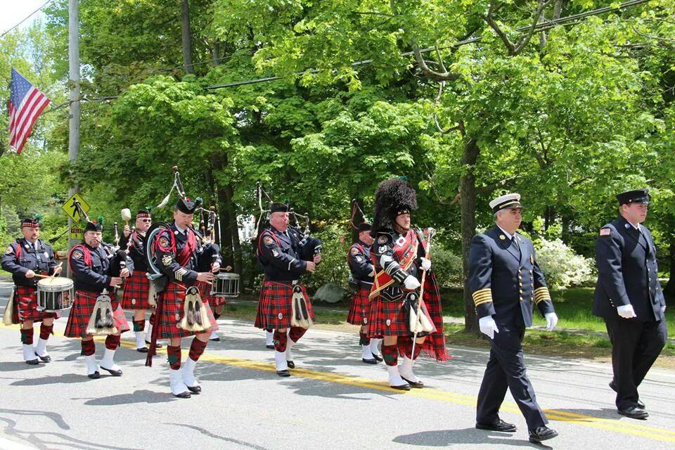 Westford Memorial Day Parade