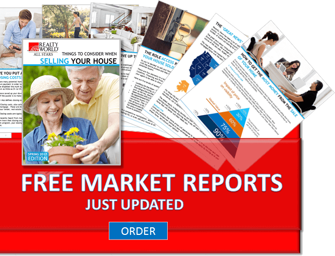 12 Facts homeowners need to know about today's market.