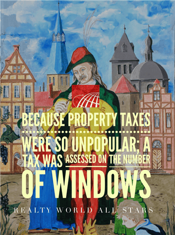 The Tax on Windows