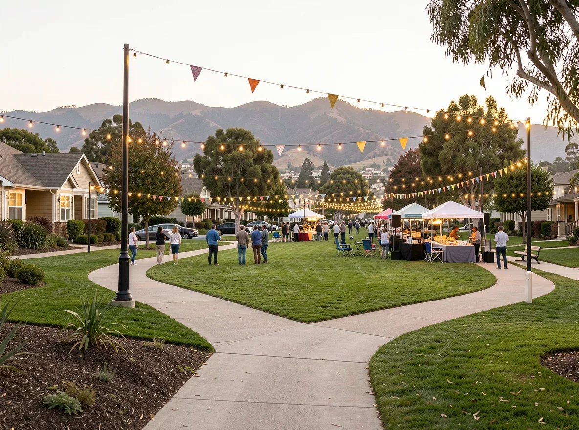 Community setting in Hercules