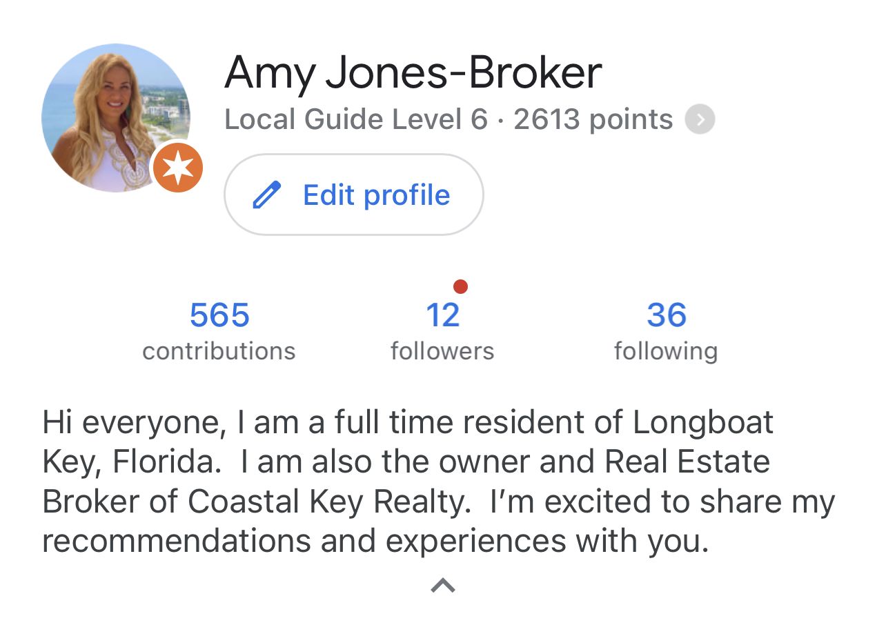 Amy Jones Broker