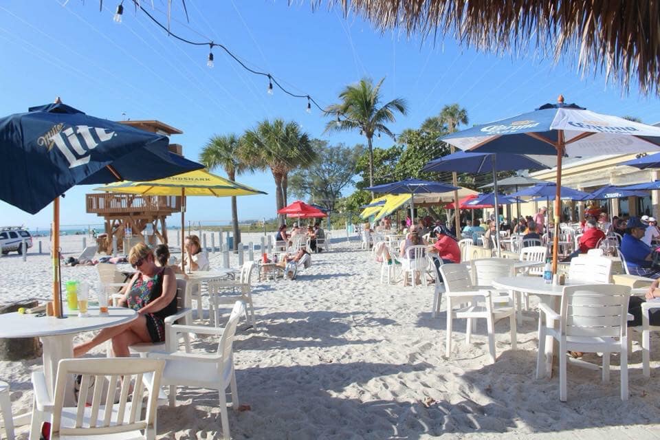 Anna Maria Island Beach Café 