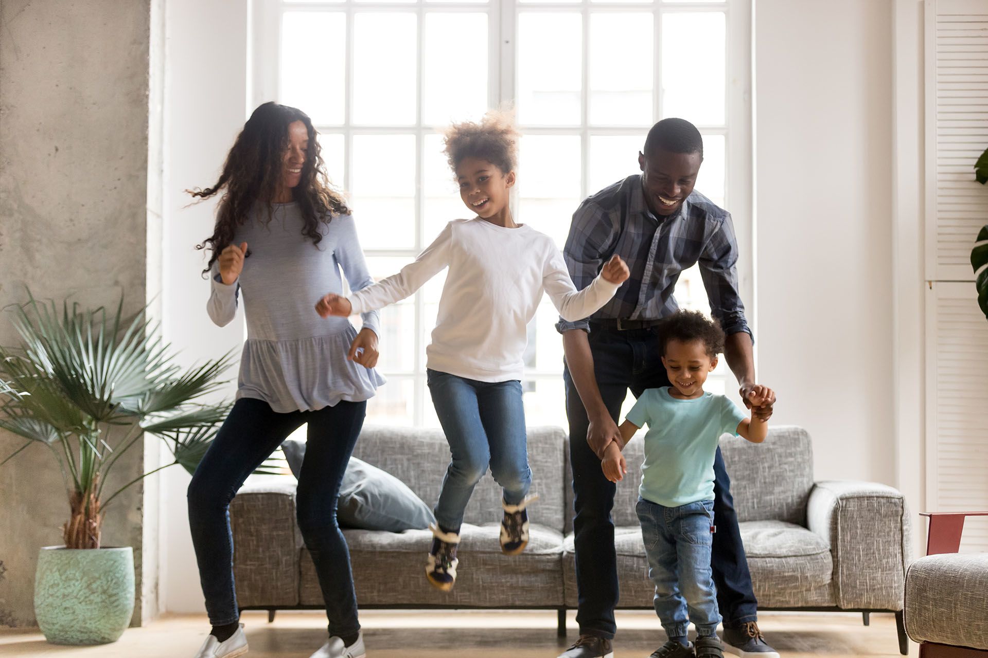 Buying a Home in Central NJ With Us