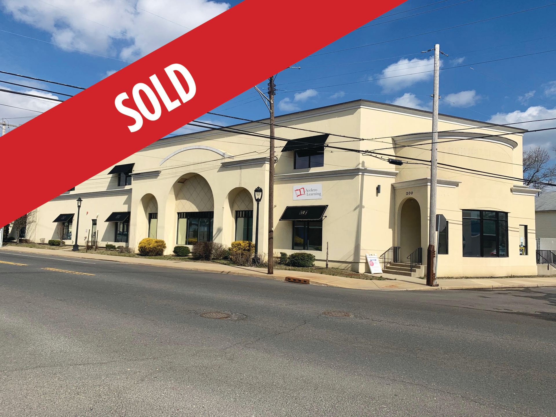 Commercial Property in Neptune. 