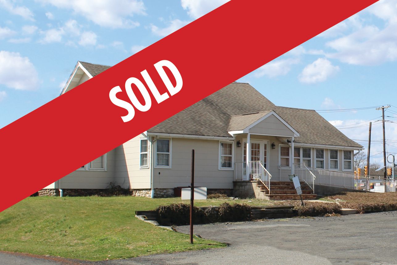 Commercial property sold by the Aneja Team in Central, NJ. 