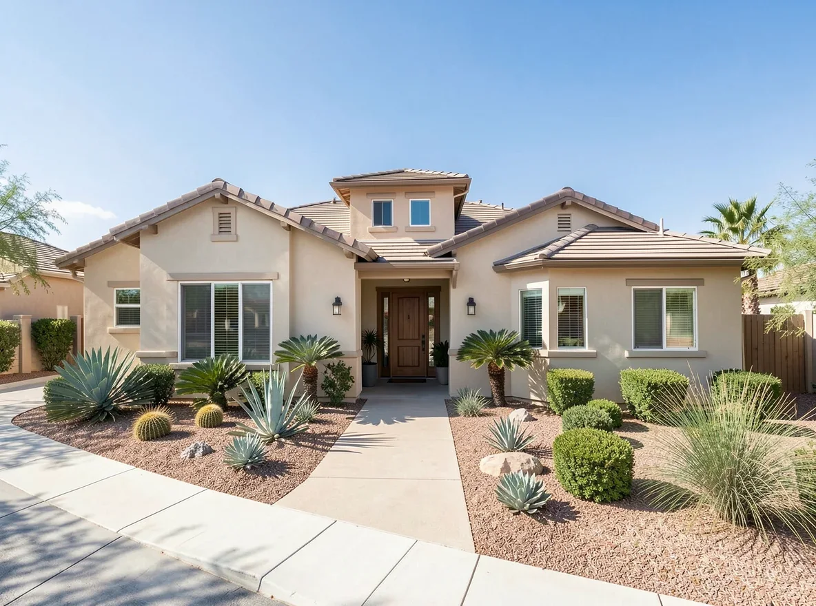 Desert home buying opportunity in the Coachella Valley