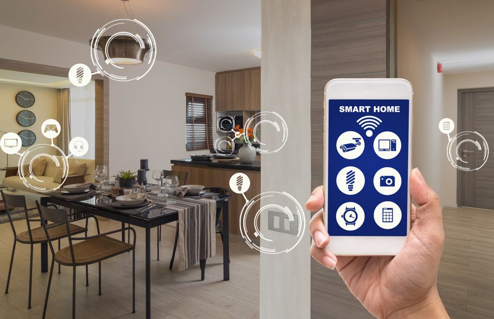 Smart-Home Smart Home