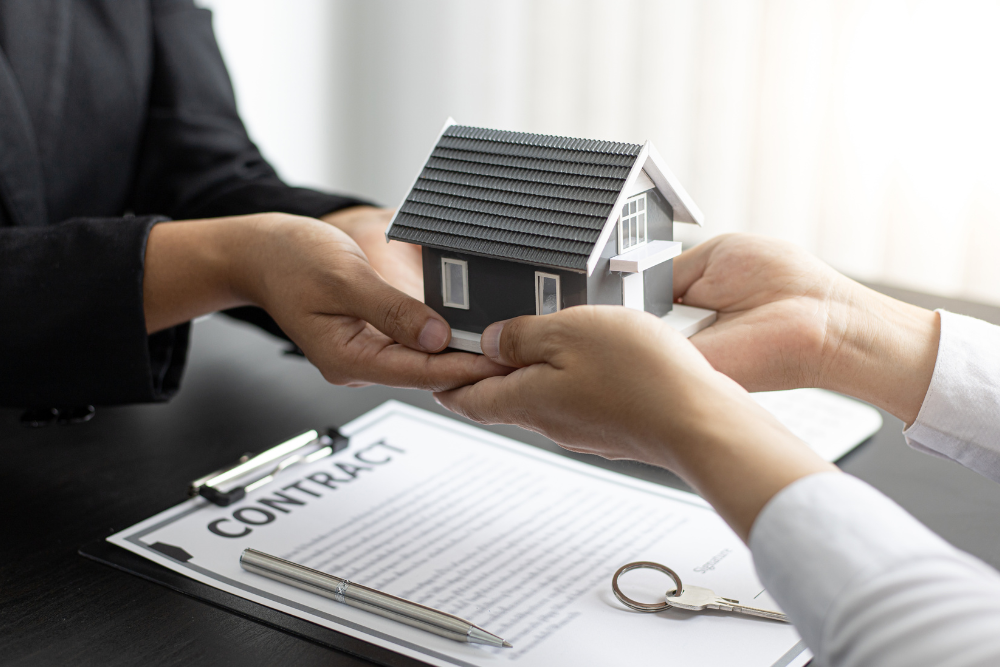 contract-in-selling-a-home contract in selling a home