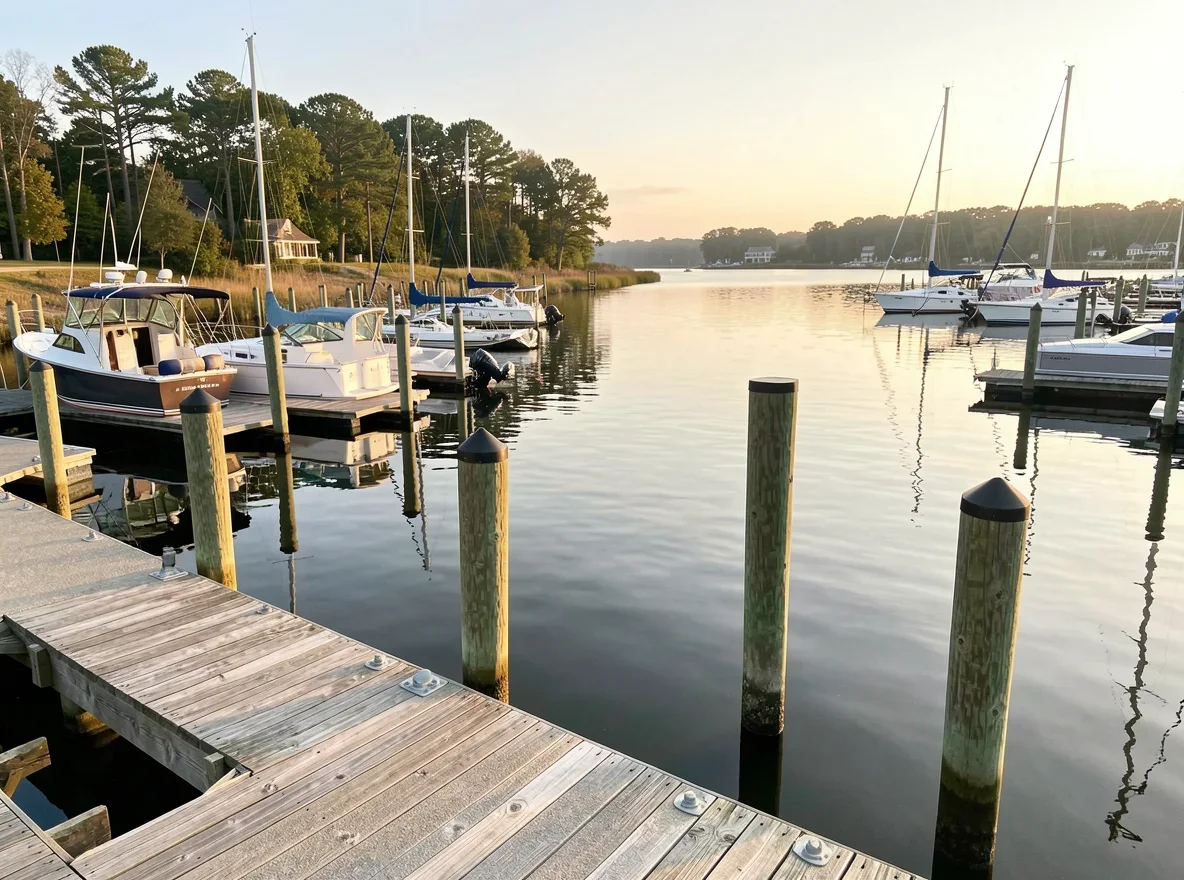 Boating and waterfront recreation in Anne Arundel County, Maryland