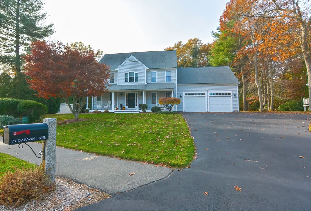 23 Darwin Lane, Walpole, MA, 02081 23 Darwin Lane, Walpole, MA, 02081