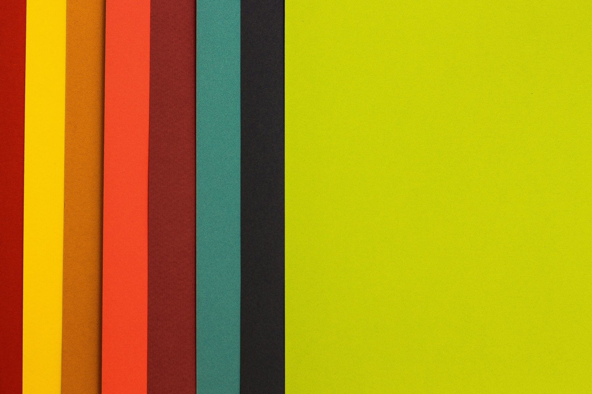 bold colors bold colors