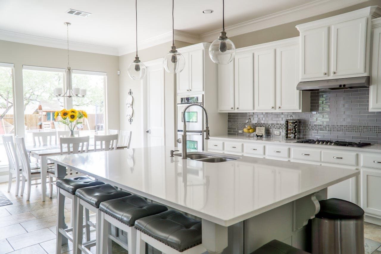 Upgrading your kitchen is a smart investment kitchen renovated according to interior design trends that make your home market-ready
