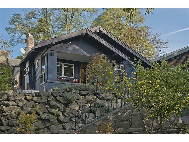 Phinney Ridge Craftsman for Sale
