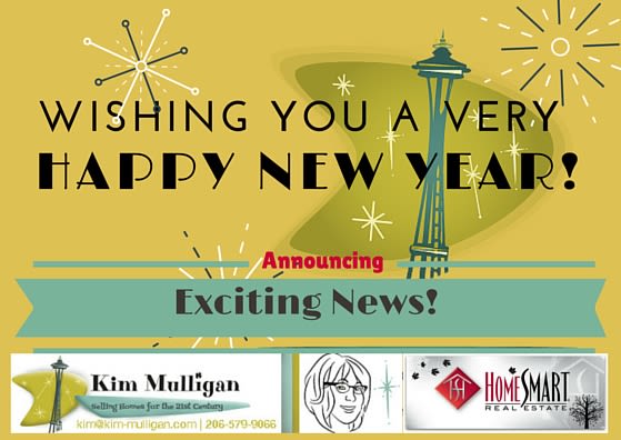 Kim Mulligan announces new brokerage Home Smart Associates Seattle