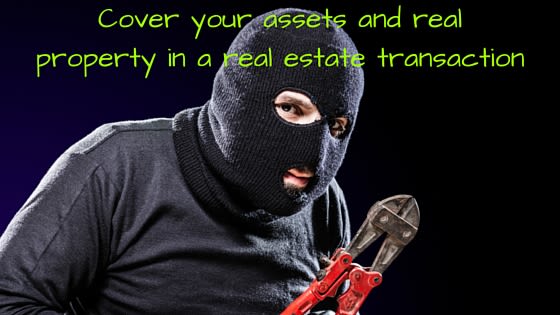 Real Estate Wire Fraud and Protecting Your Vacant Listings