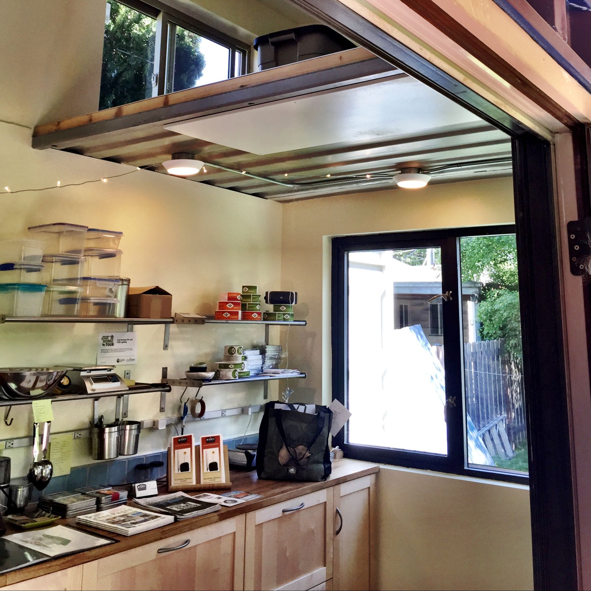  Seattle Cargo Container DADU from NW Green Home Tour