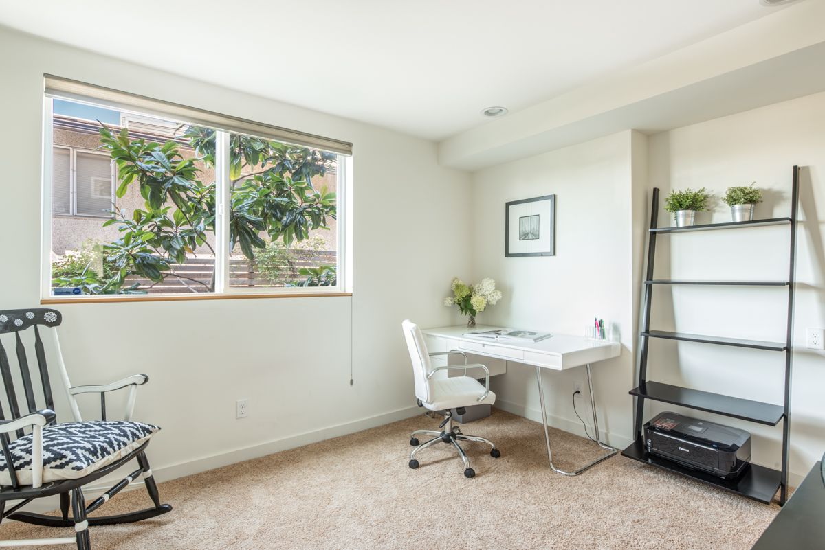 West Seattle Townhouse for sale by Kim Mulligan