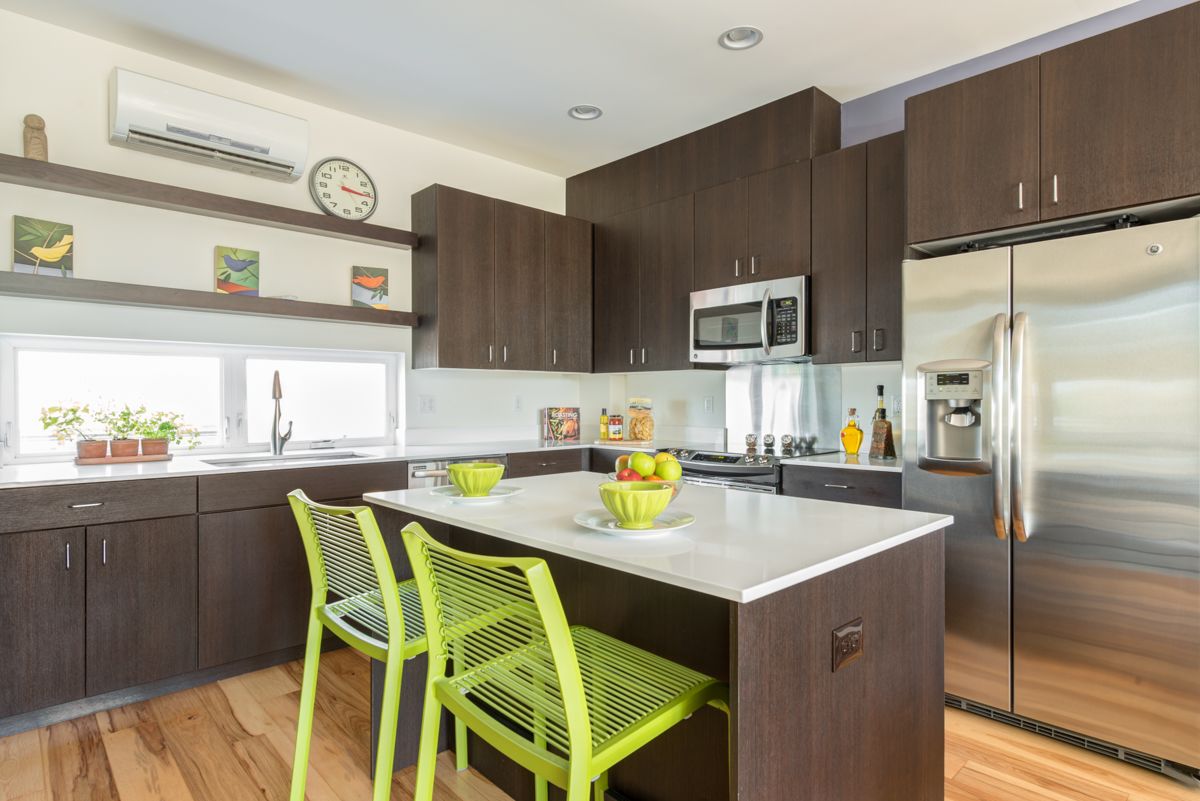 Green Kitchens for Increased Home Values