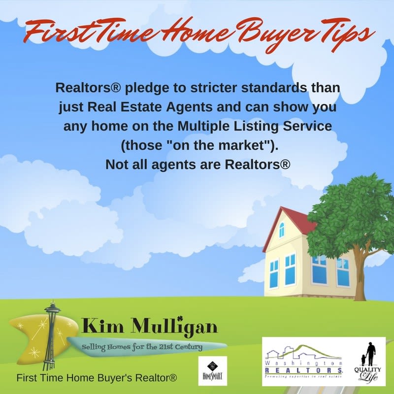 First time Home Buyers Tips-Realtor