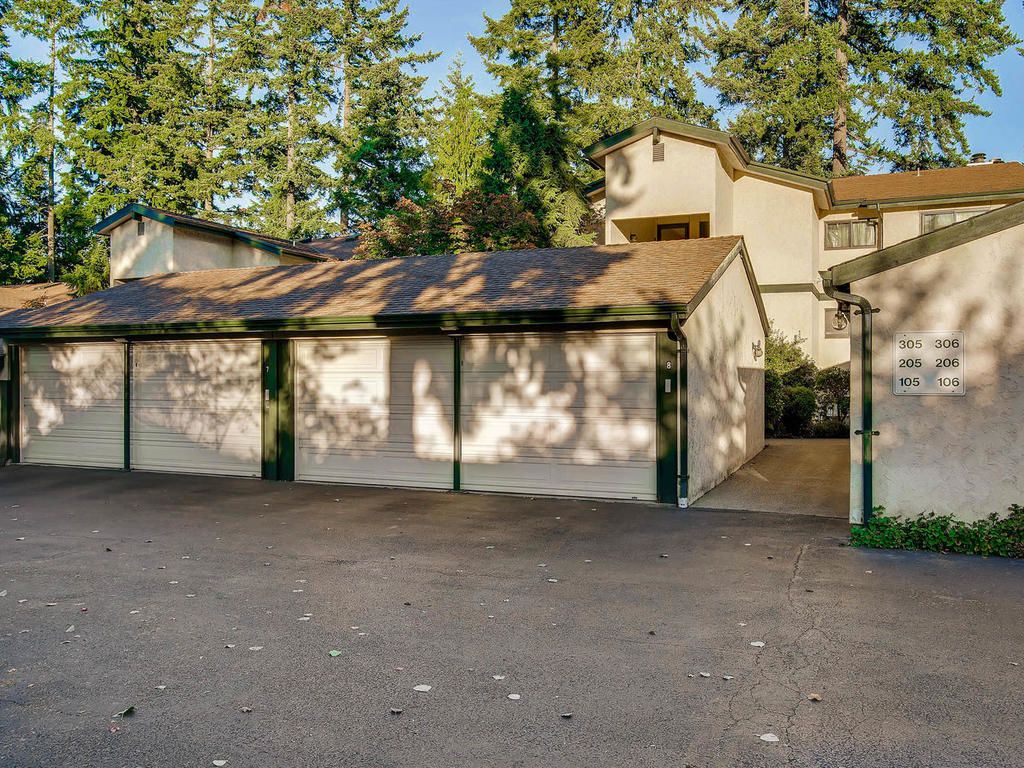 Edmonds Village Secure Parking