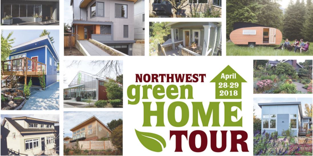Seattle Green Home Tour