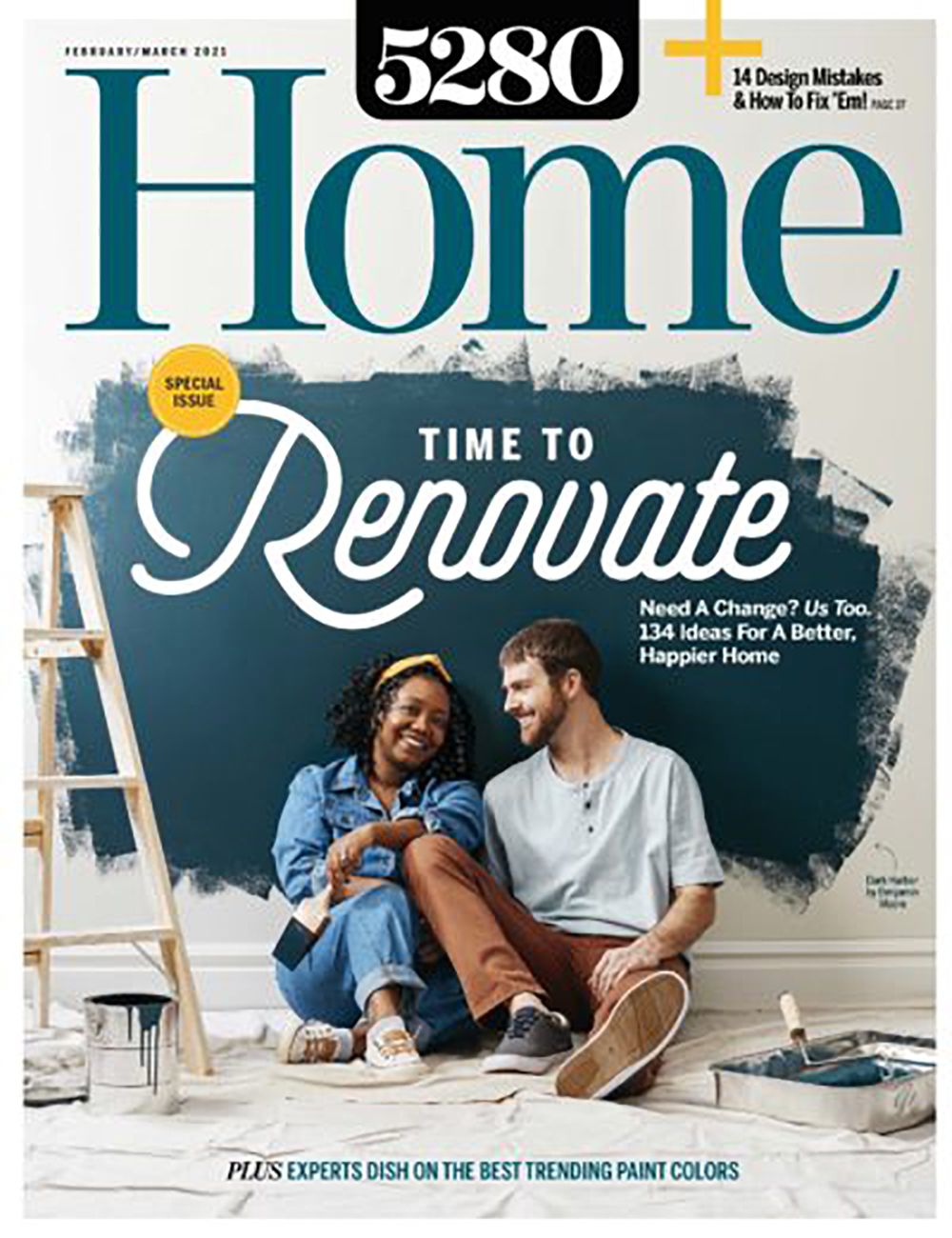 Home Collection by 5280 Magazine