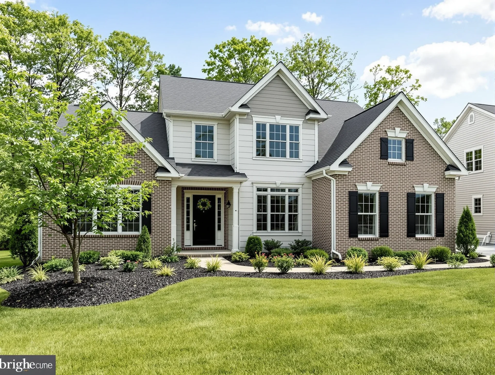 Modern home