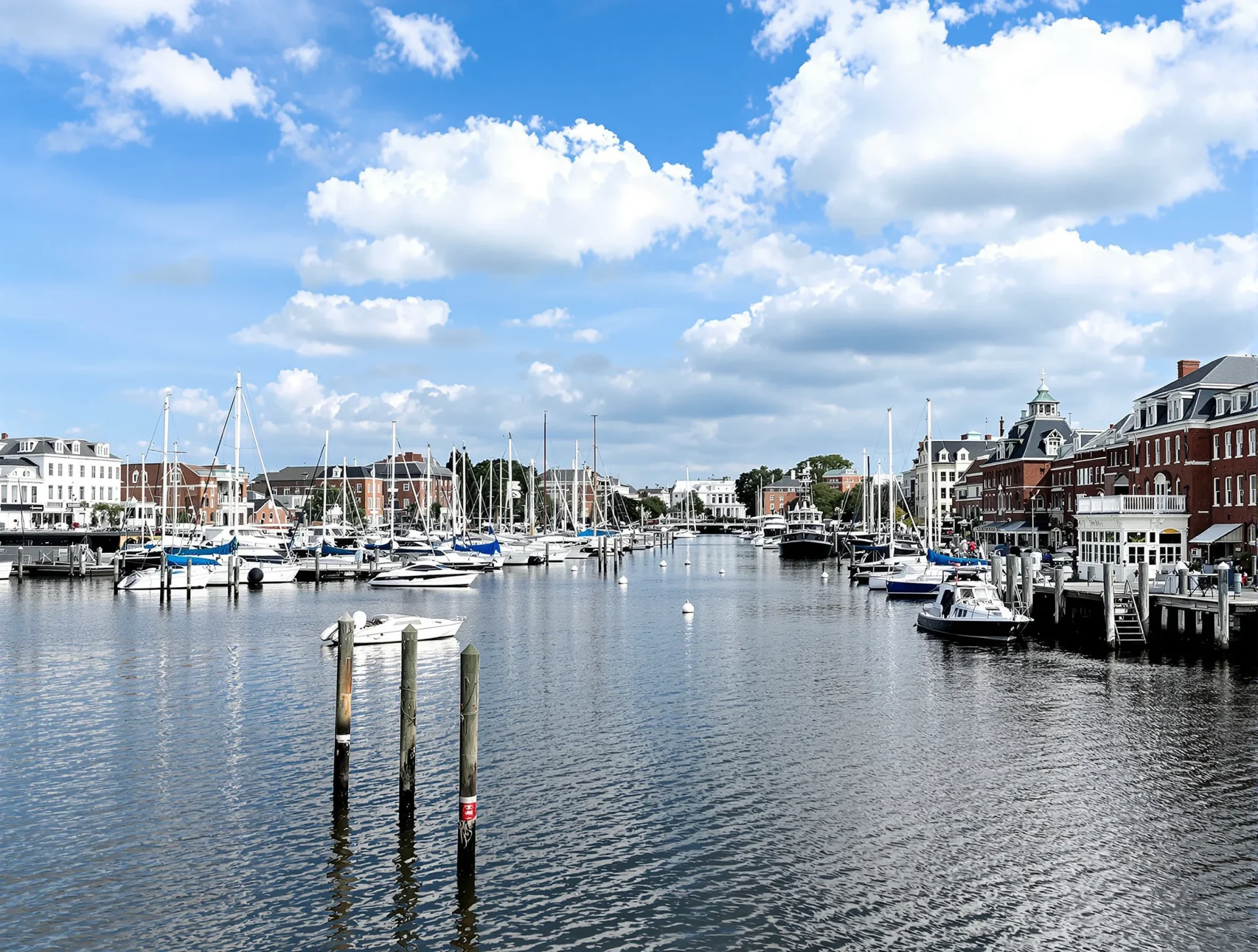 Annapolis waterfront
