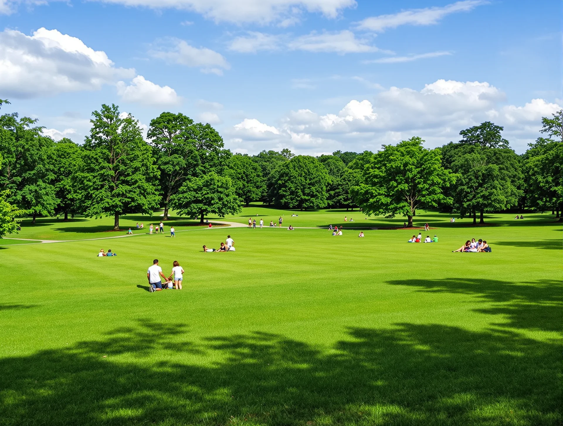 Community park