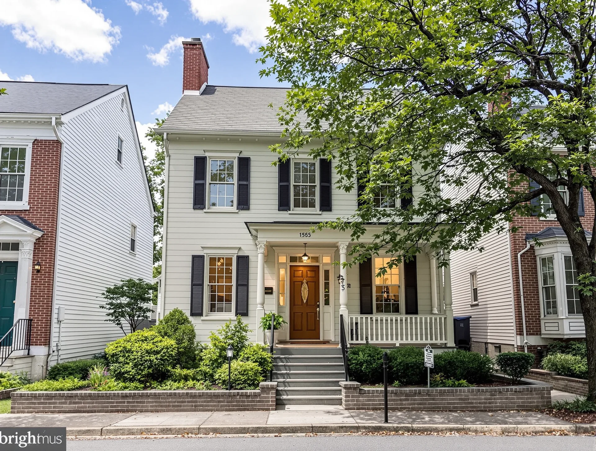 Renovated Baltimore home