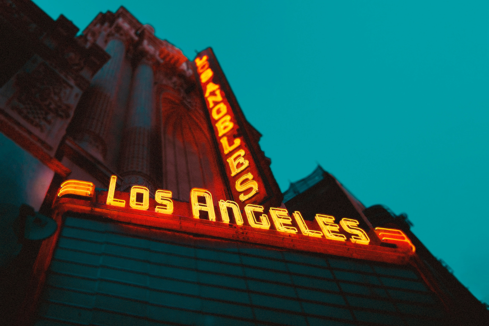 Los-Angeles-The-Creative-Hub Los Angeles: The Creative Hub