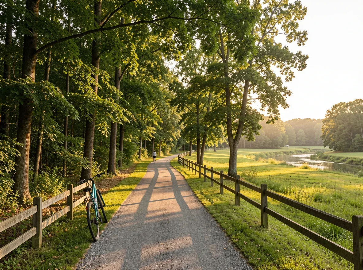 Outdoor recreation in Clemmons