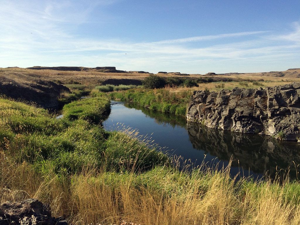 Trail and green space near Southwest Ranches