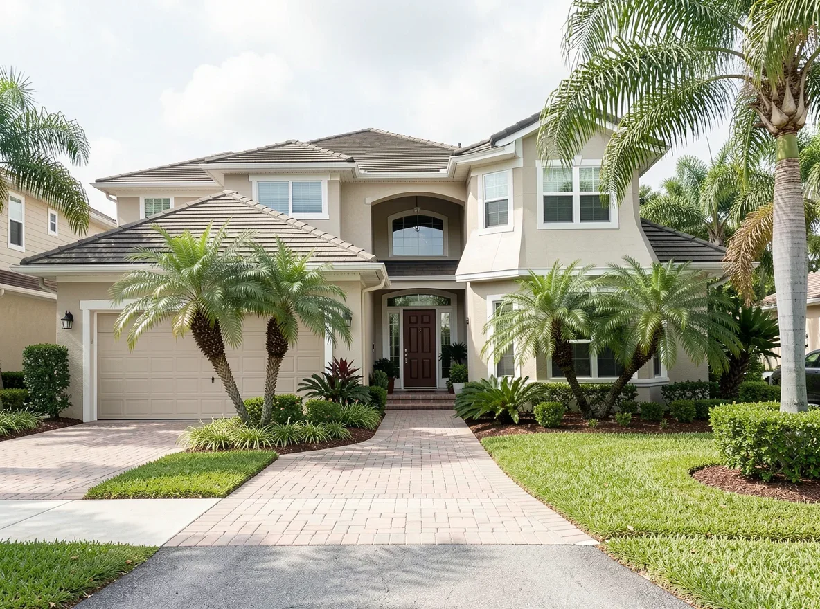Well-kept home exterior in Pembroke Park
