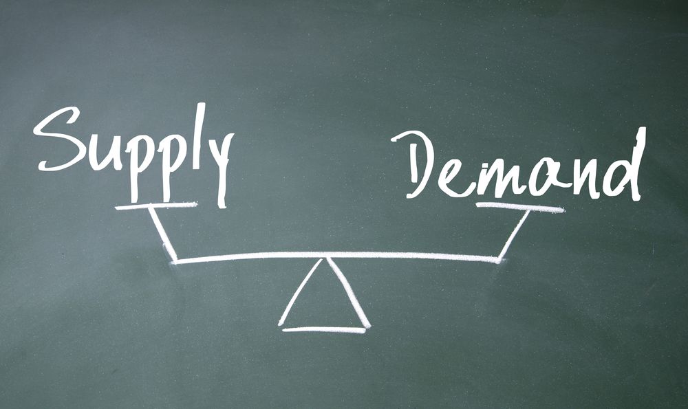 Real-Estate-Supply-and-Demand Real Estate Supply and Demand
