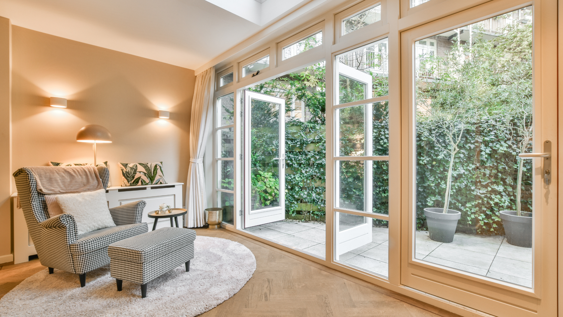 Eco Friendly Home Interior