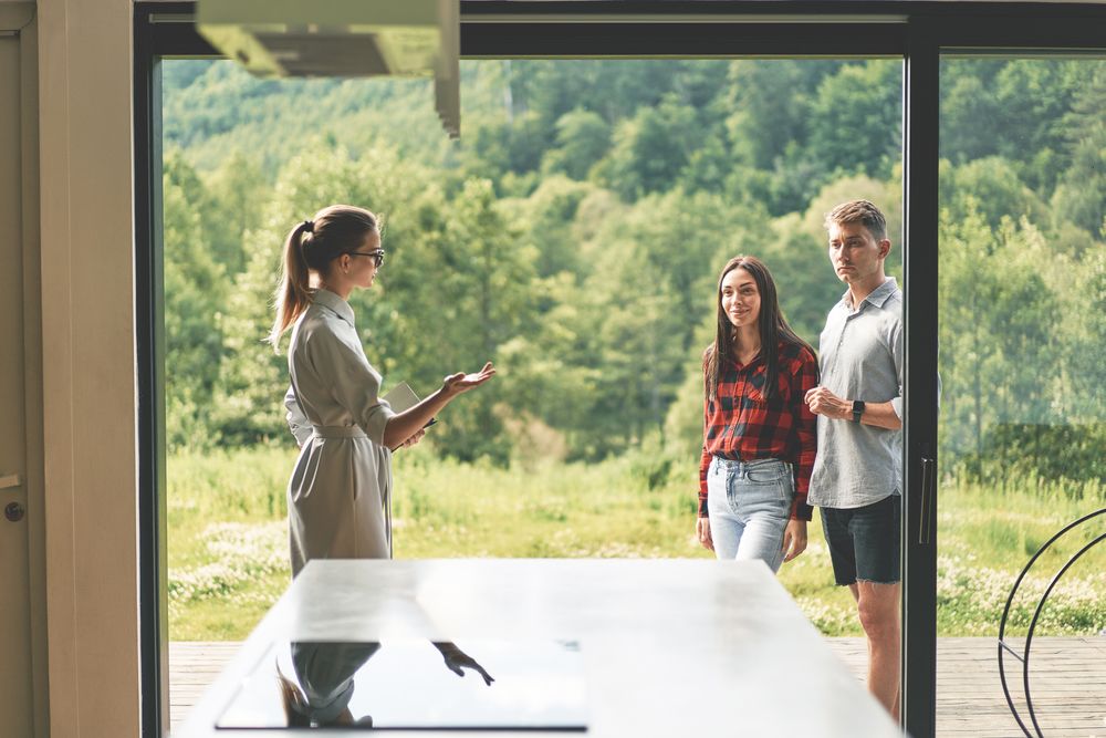 Areas of real estate investment