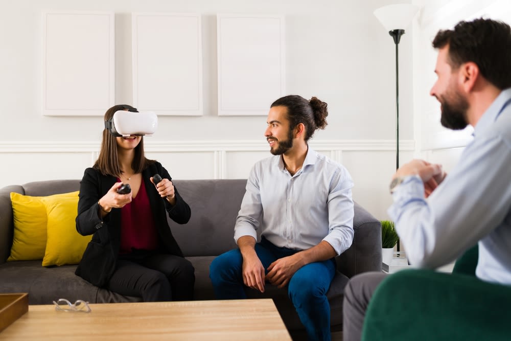 Virtual Reality
