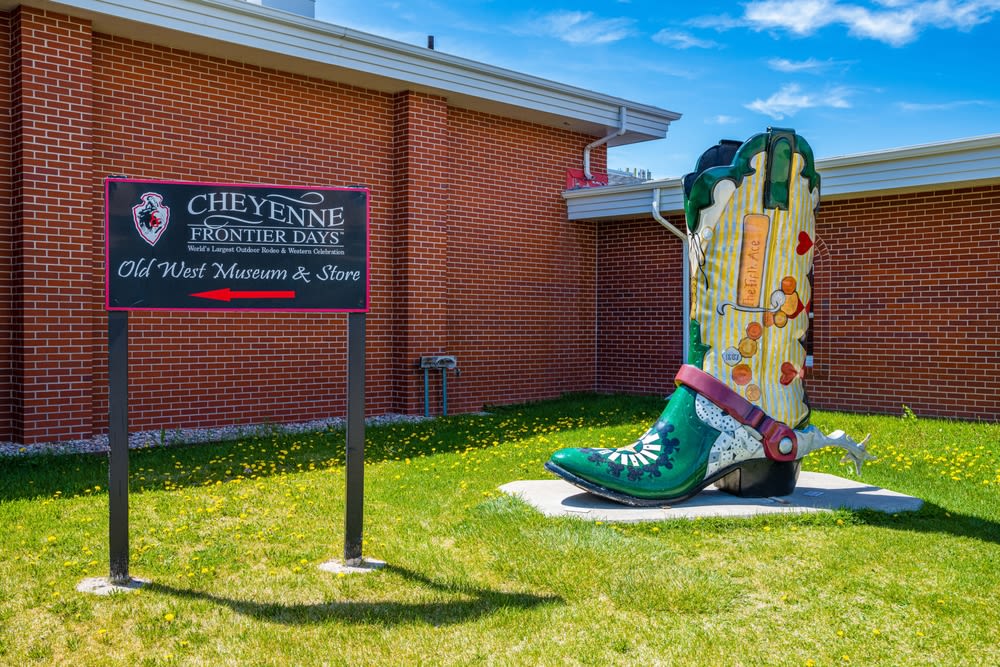 Cheyenne Frontier