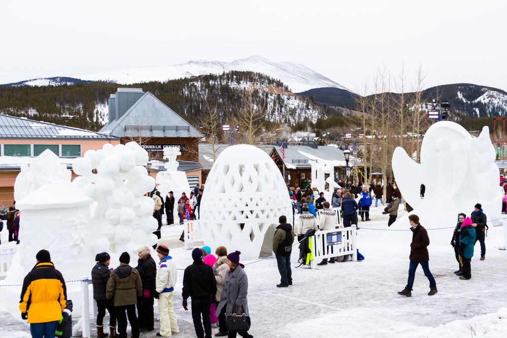 Breckenridge Colorado